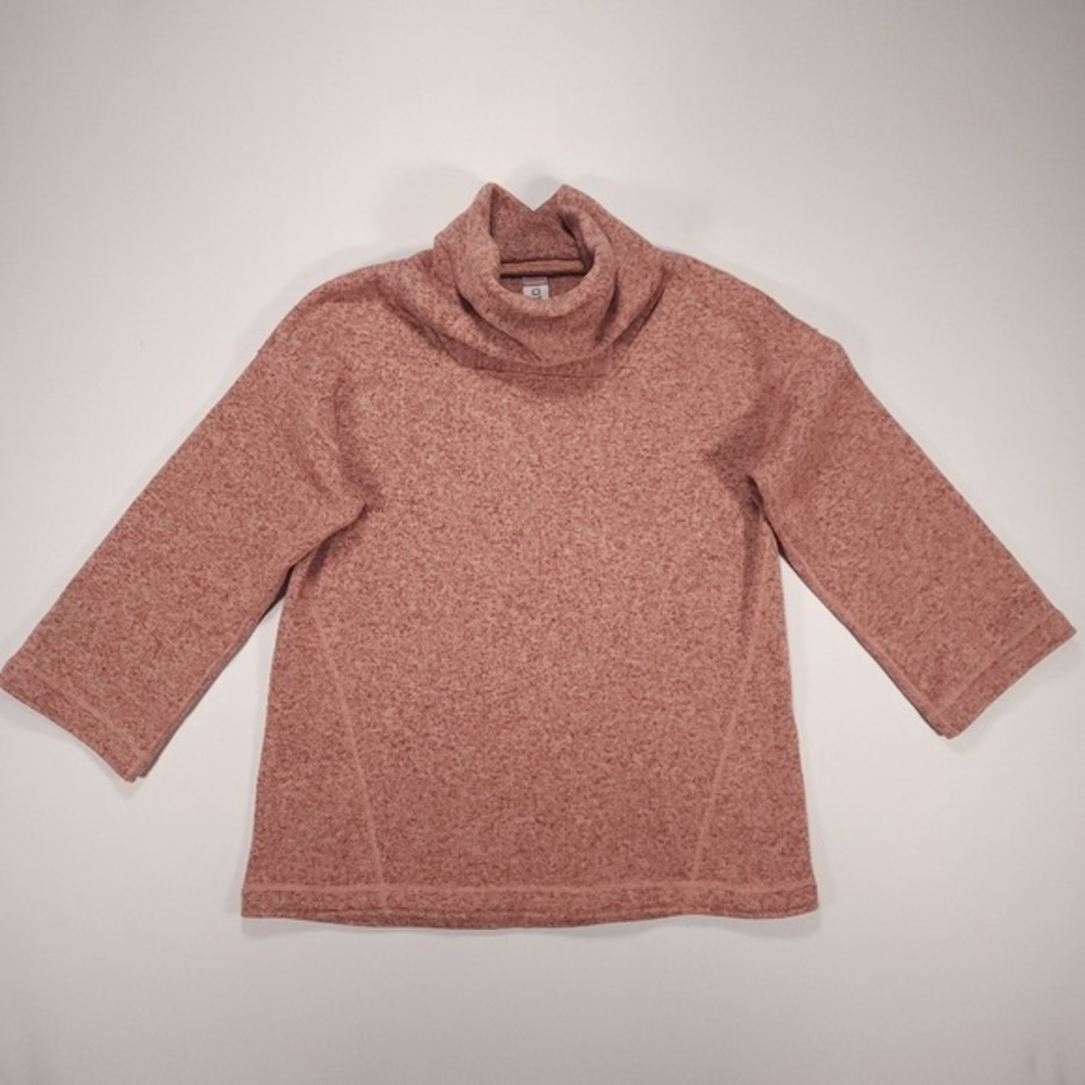 Stio Sweetwater Fleece Cowl Sweater W’s Small